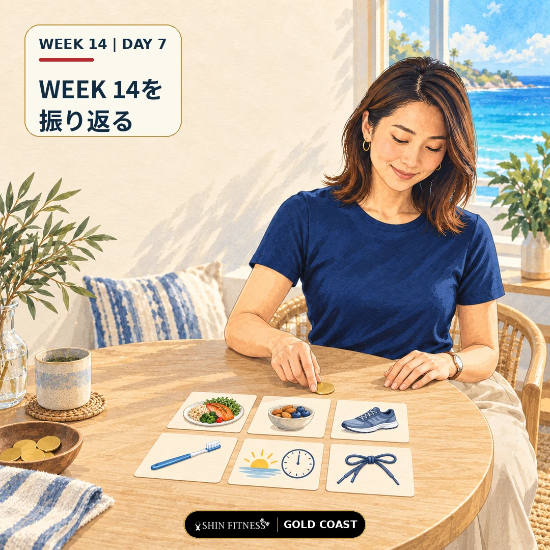 WEEK 14の振り返り