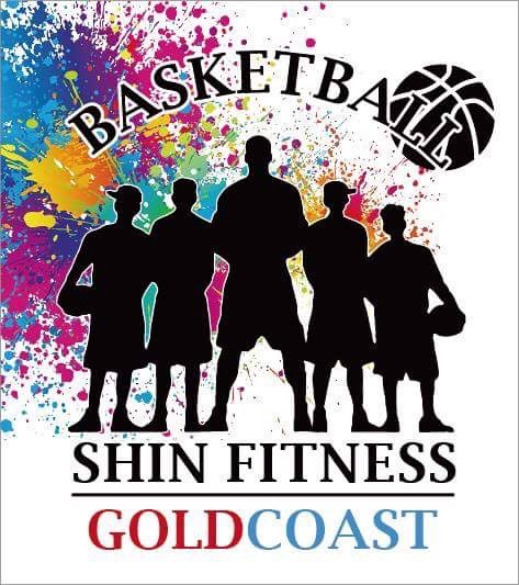 ShinFitness Gold Coast limited sticker