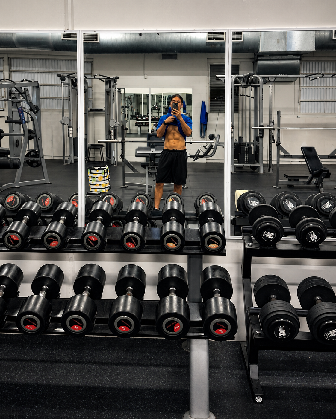 SHIN FITNESS パーソナルトレーニング ゴールドコースト